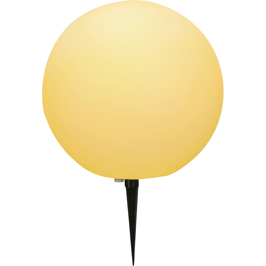 Globo - Vanjska svjetiljka 1xE27/30W/230V promjer 30 cm