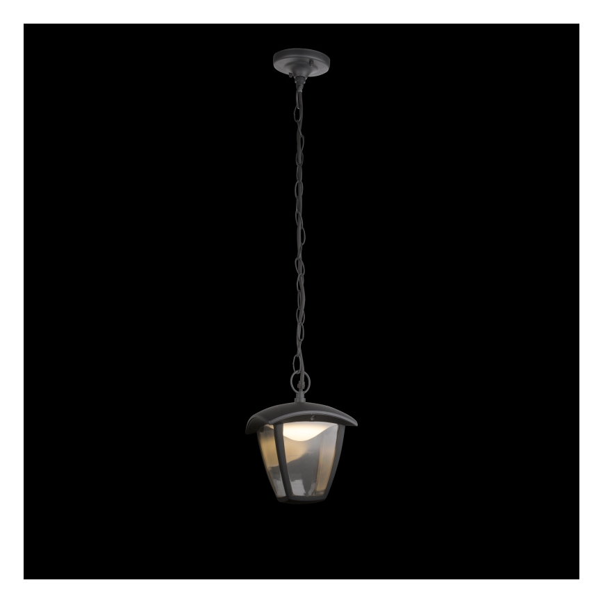 Globo - LED Vanjska viseća svjetiljka LED/7W/230V IP54