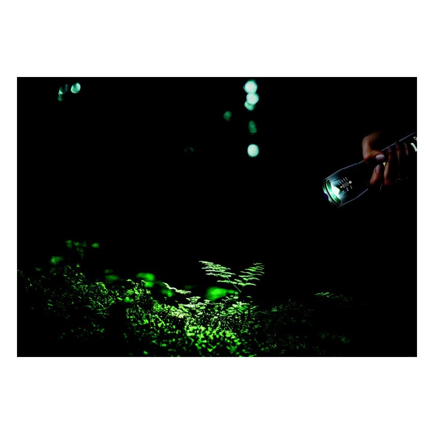 Globo - LED punjiva svjetiljka LED/3W/5V + COB/3W 5500K 1200 mAh