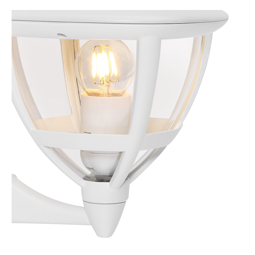 Globo 31991 - Vanjska zidna svjetiljka NOLLO 1xE27/40W/230V IP44