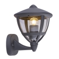 Globo 31996 - Vanjska zidna svjetiljka NOLLO 1xE27/40W/230V IP44