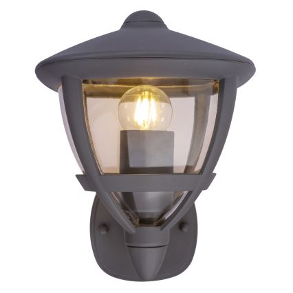 Globo 31996 - Vanjska zidna svjetiljka NOLLO 1xE27/40W/230V IP44