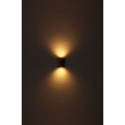 Globo - Vanjska zidna svjetiljka 2xGU10/35W/230V IP44