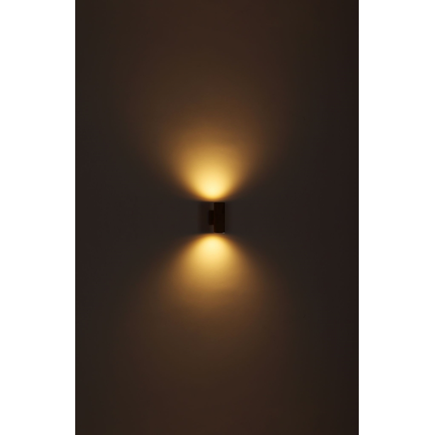 Globo - Vanjska zidna svjetiljka 2xGU10/35W/230V IP44