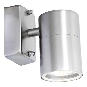 Globo 3201 - Vanjsko zidno svjetlo STYLE 1xGU10/35W/230V IP44