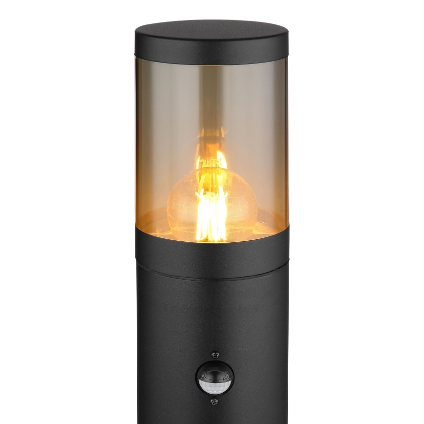 Globo - Vanjska lampa sa senzorom 1xE27/60W/230V 50 cm IP44