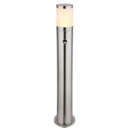 Globo - Vanjska lampa sa senzorom 1xE27/60W/230V 80 cm