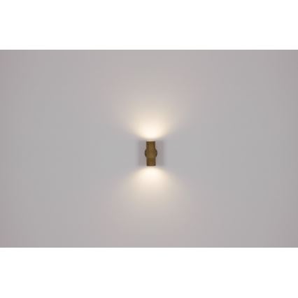 Globo - Vanjska zidna svjetiljka 2xGU10/35W/230V IP44