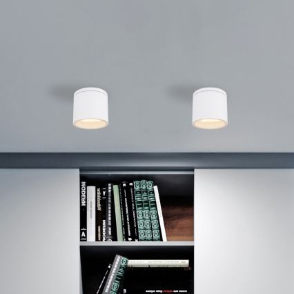 Globo - Vanjska stropna svjetiljka 1xGX53/11W/230V IP44