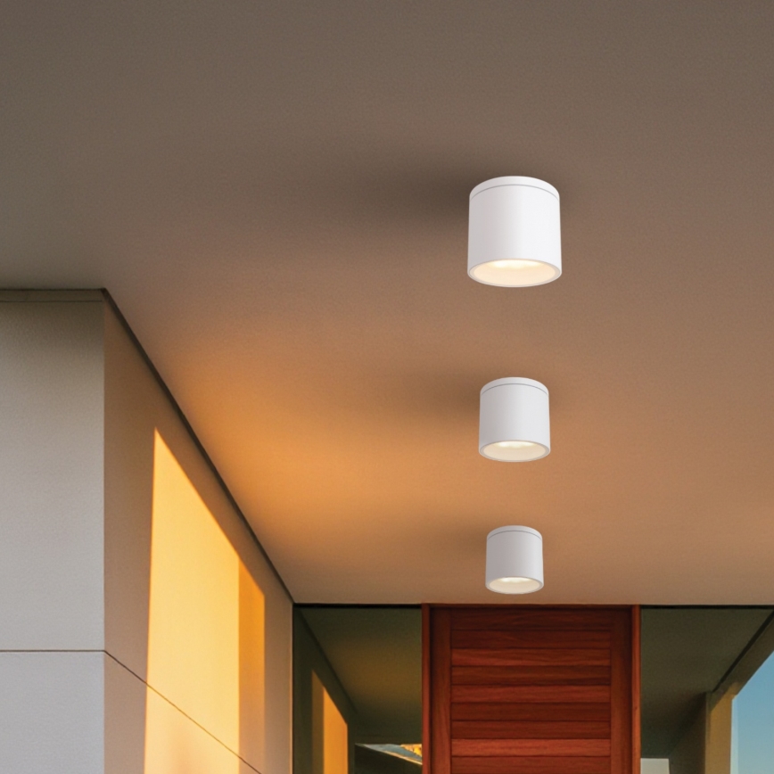 Globo - Vanjska stropna svjetiljka 1xGX53/11W/230V IP44