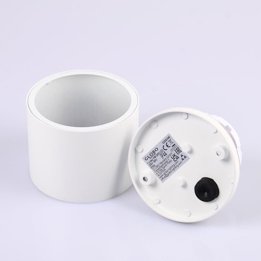 Globo - Vanjska stropna svjetiljka 1xGX53/11W/230V IP44