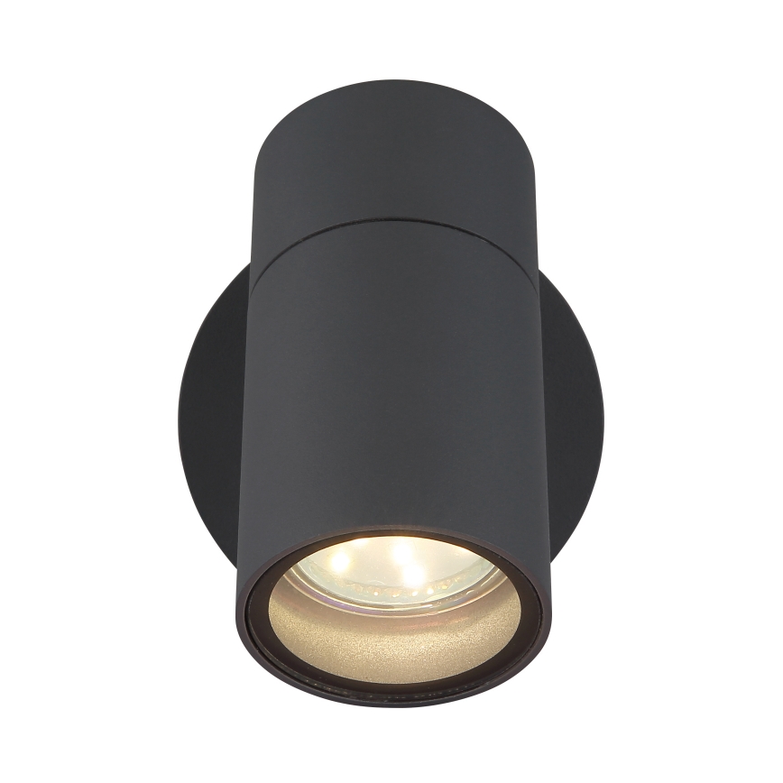 Globo - Zidna reflektorska svjetiljka 1xGU10/35W/230V
