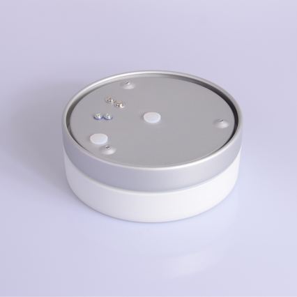 Globo - Svjetiljka za kupaonicu 1xE27/60W/230V pr. 18,4 cm IP44