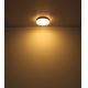 Globo - Svjetiljka za kupaonicu 1xE27/60W/230V pr. 18,4 cm IP44