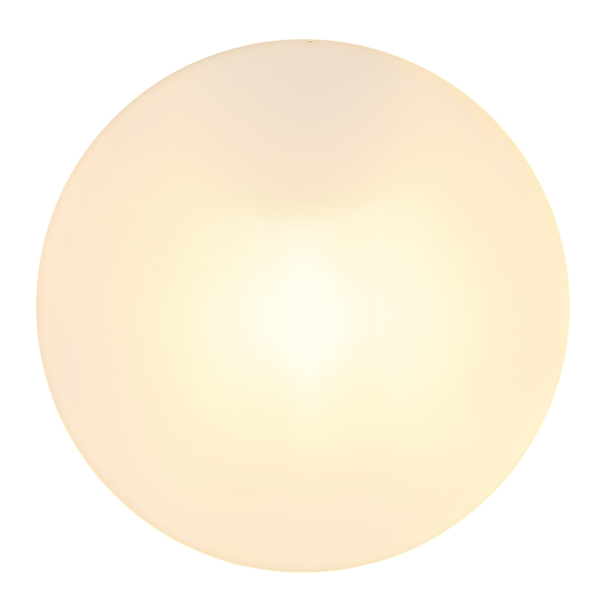 Globo - Svjetiljka za kupaonicu 1xE27/60W/230V pr. 18,4 cm IP44