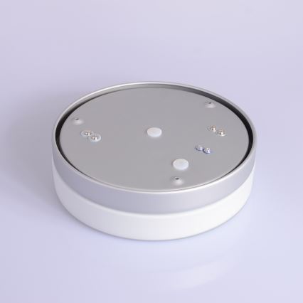 Globo - Svjetiljka za kupaonicu 2xE27/40W/230V pr. 24 cm IP44