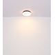 Globo - Svjetiljka za kupaonicu 2xE27/60W/230V pr. 24 cm IP44