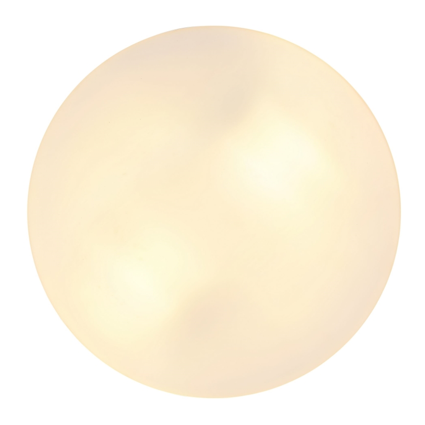 Globo - Svjetiljka za kupaonicu 2xE27/60W/230V pr. 24 cm IP44