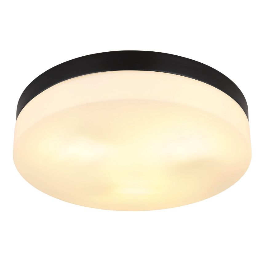 Globo - Svjetiljka za kupaonicu 3xE27/60W/230V pr. 30 cm IP44