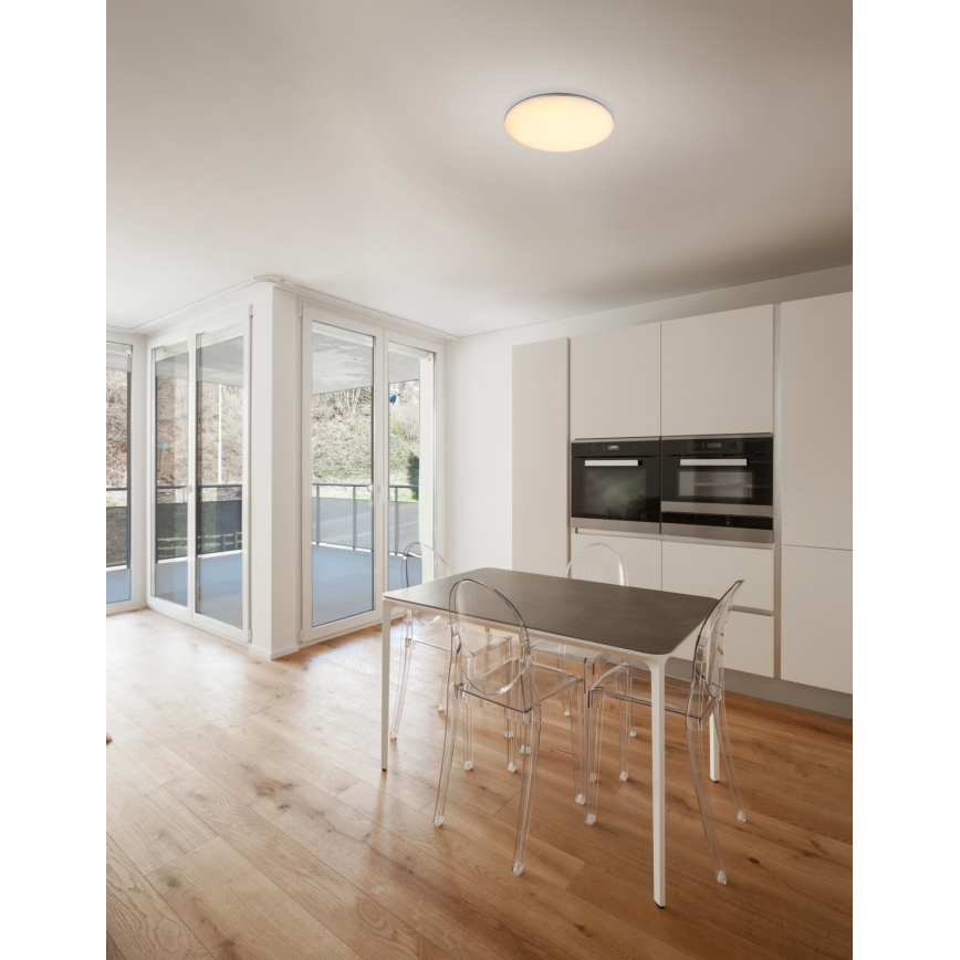 Globo - LED Vanjska stropna svjetiljka LED/24W/230V IP54