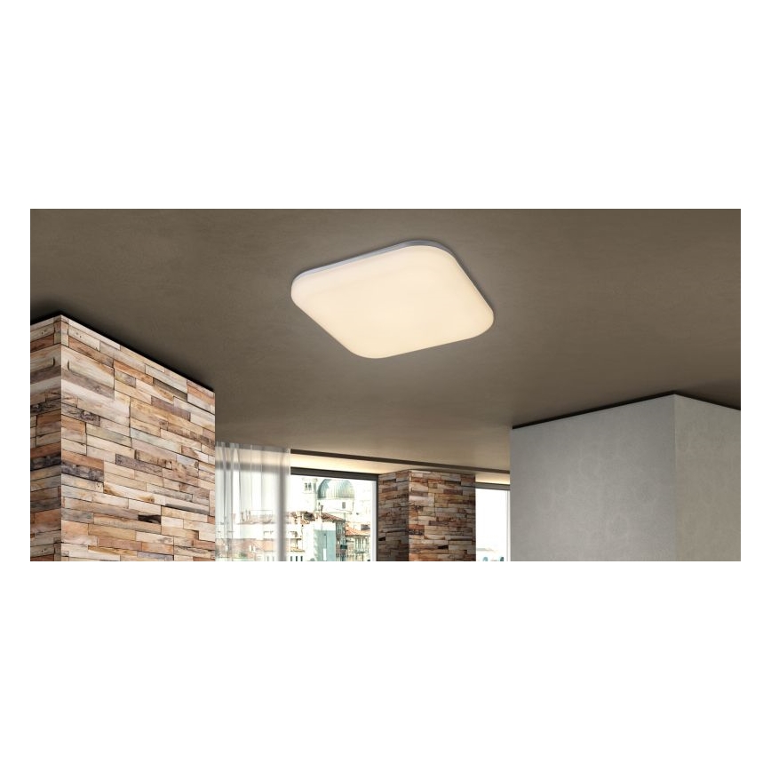 Globo - LED Vanjska stropna svjetiljka LED/24W/230V IP54