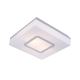 GLOBO 32212 - Stropna svjetiljka za kupaonicu LESTER 2xE27/11W IP44