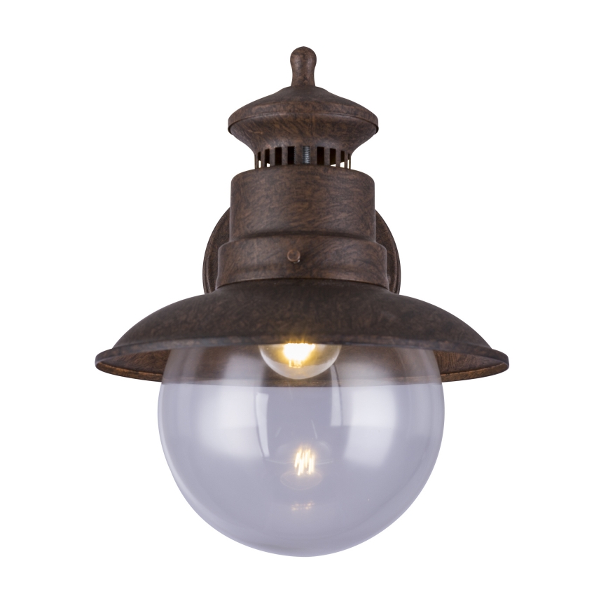 Globo - Vanjska zidna svjetiljka 1xE27/60W/230V IP44
