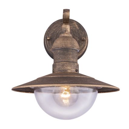 Globo - Vanjsko zidno svjetlo 1xE27/23W/230V IP44