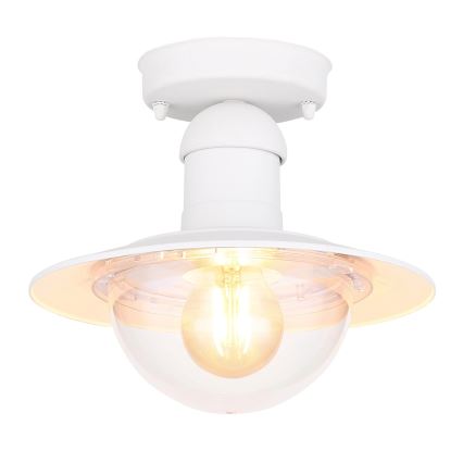 Globo 3274DW - Stropna svjetiljka LINDA 1xE27/15W/230V