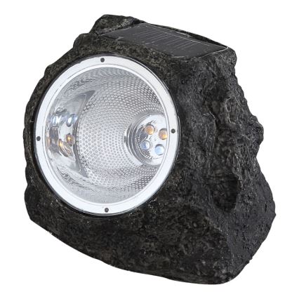 Globo - LED Dekorativna solarna svjetiljka 4xLED/0,06W/1,2V IP44 200 mAh