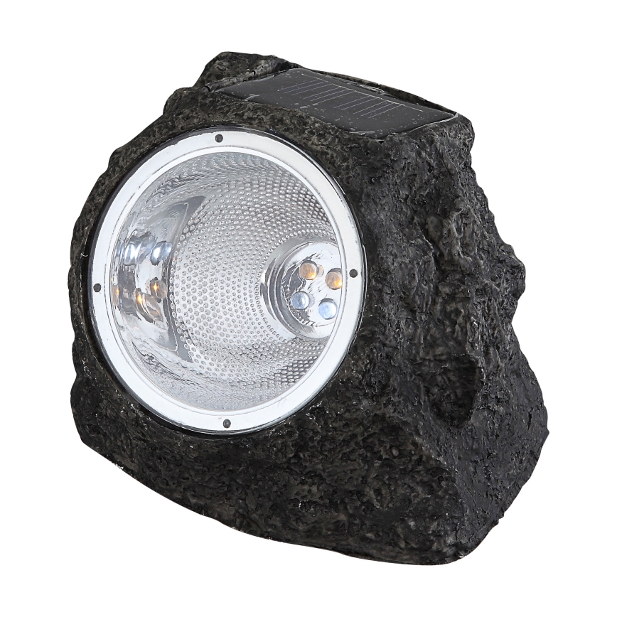 Globo - LED Dekorativna solarna svjetiljka 4xLED/0,06W/1,2V IP44 200 mAh