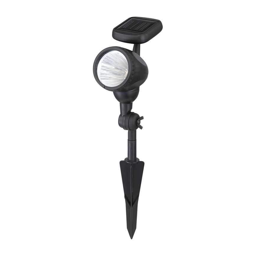 Globo - LED Solarna rasvjeta 3xLED/0,06W IP44