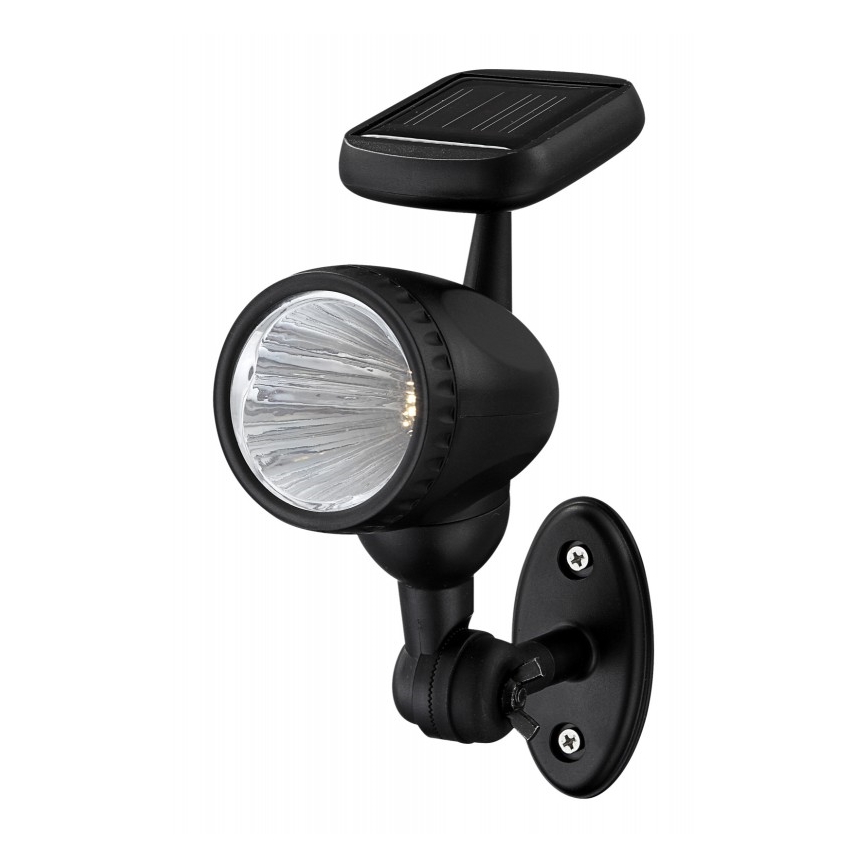 Globo - LED Solarna rasvjeta 3xLED/0,06W IP44