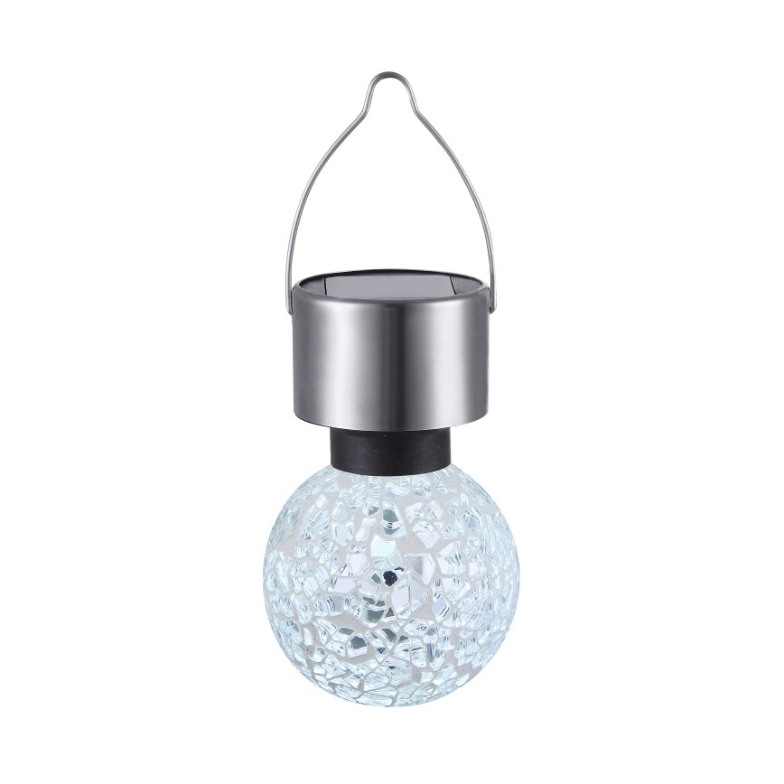 Globo 33056 - Solarna svjetiljka 1xLED/0,06W/3,2V IP44 400 mAh