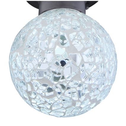 Globo 33056 - Solarna svjetiljka 1xLED/0,06W/3,2V IP44 400 mAh