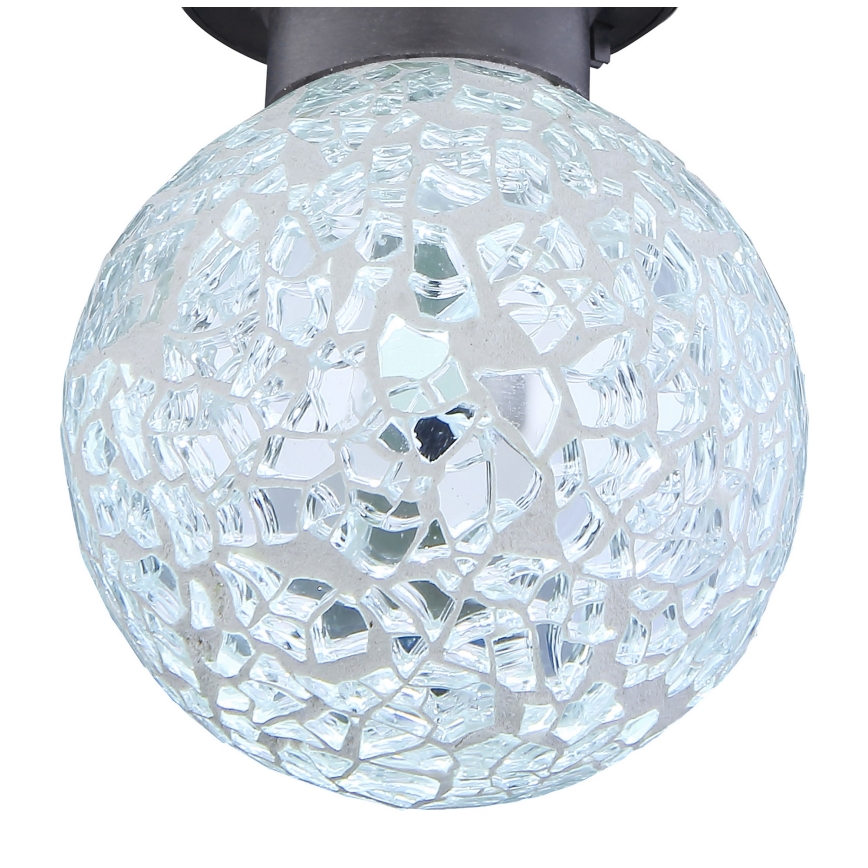 Globo 33056 - Solarna svjetiljka 1xLED/0,06W/3,2V IP44 400 mAh