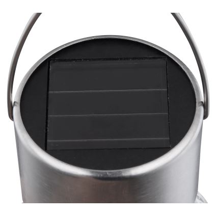 Globo 33056 - Solarna svjetiljka 1xLED/0,06W/3,2V IP44 400 mAh