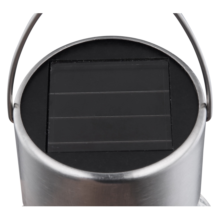 Globo 33056 - Solarna svjetiljka 1xLED/0,06W/3,2V IP44 400 mAh