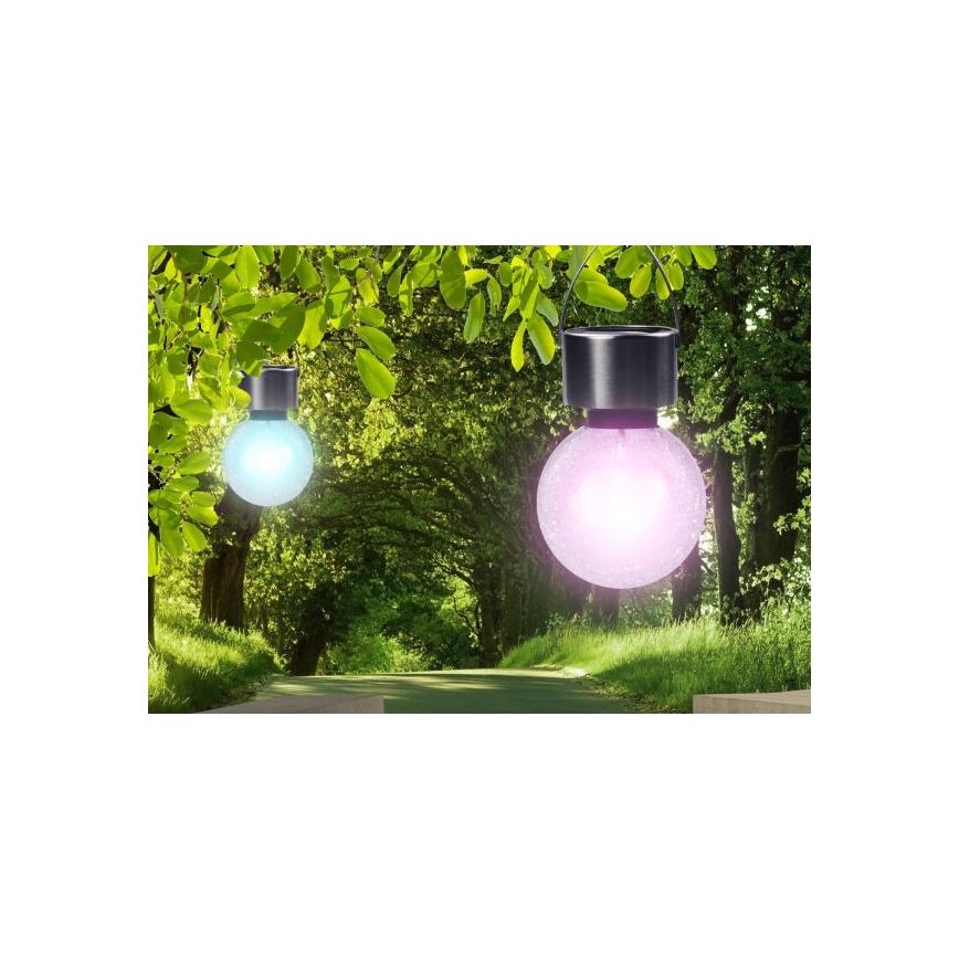 Globo - LED Solarna svjetiljka LED/0,05W/1,2V IP44