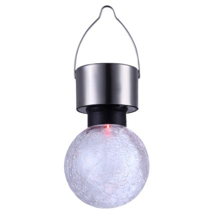 Globo - LED solarna svjetiljka LED/0,05W/1,2V IP44