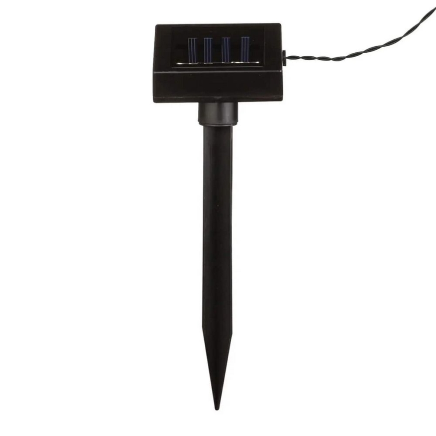Globo - LED Solarna dekorativna svjetiljka 8xLED/3,2V IP44 200 mAh