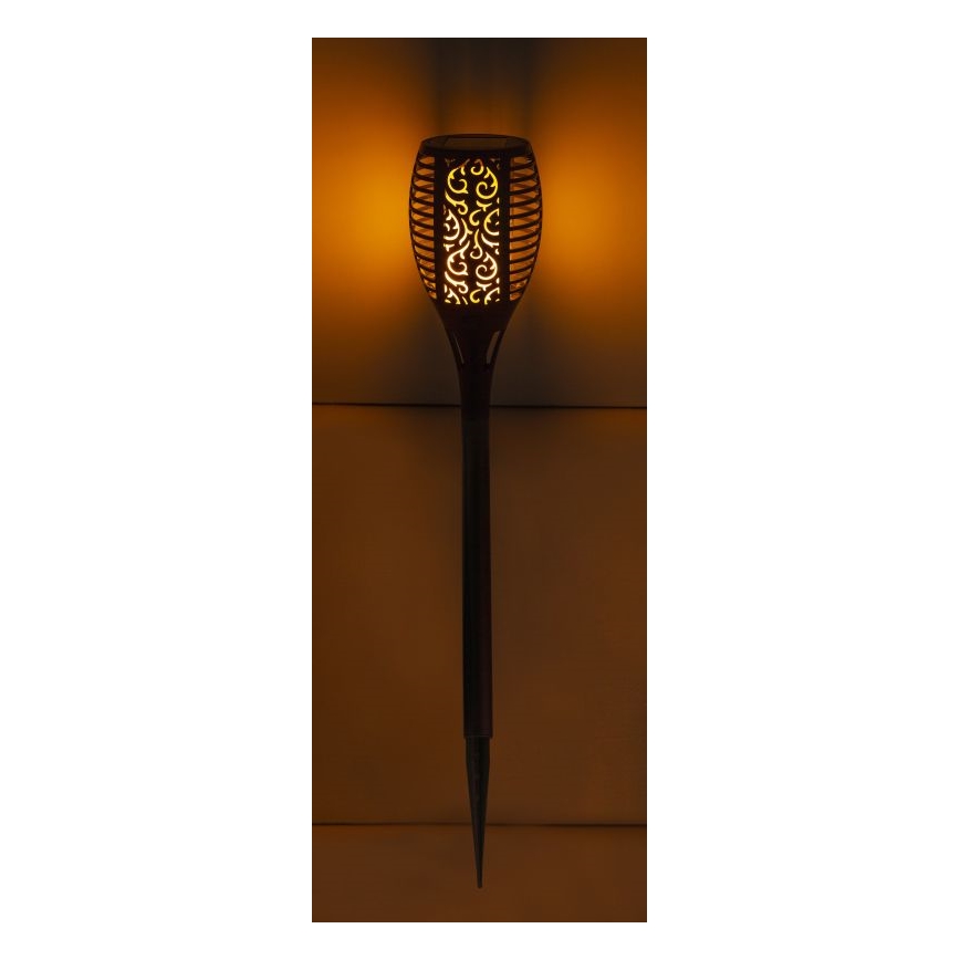 Globo - LED Solarna lampa 36xLED/0,1W/1,2V IP44