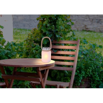 Globo - LED Solarna svjetiljka LED/1,2V IP44 200 mAh
