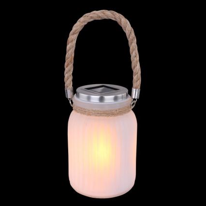 Globo - LED Solarna svjetiljka LED/1,2V IP44 200 mAh