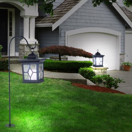 Globo - LED Solarna lampa LED/0,05W/3,2V IP44 300 mAh