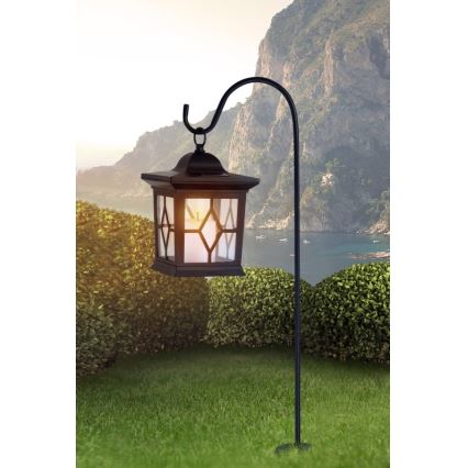 Globo - LED Solarna lampa LED/0,05W/3,2V IP44 300 mAh