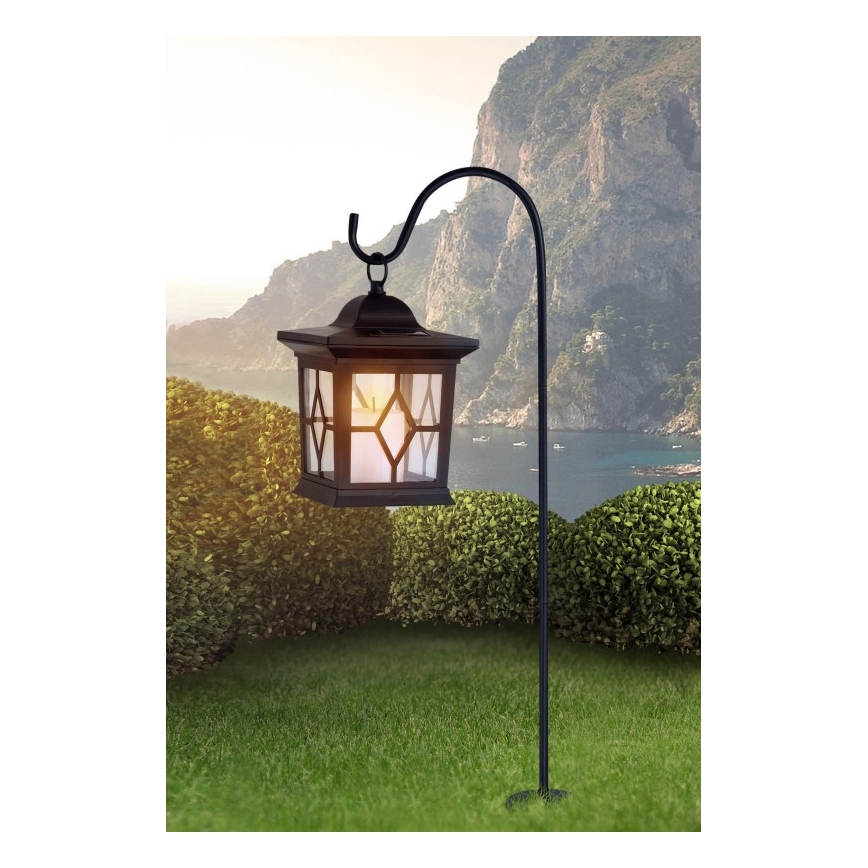 Globo - LED Solarna lampa LED/0,05W/3,2V IP44 300 mAh
