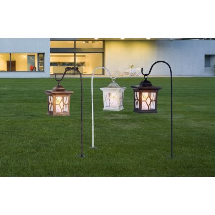 Globo - LED Solarna lampa LED/0,05W/3,2V IP44 300 mAh