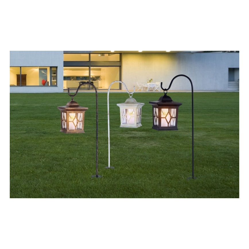 Globo - LED Solarna lampa LED/0,05W/3,2V IP44 300 mAh