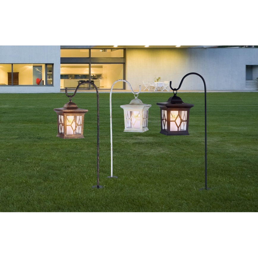 Globo - LED Solarna svjetiljka LED/0,06W IP44 300 mAh